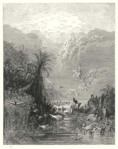 Illustration for Milton